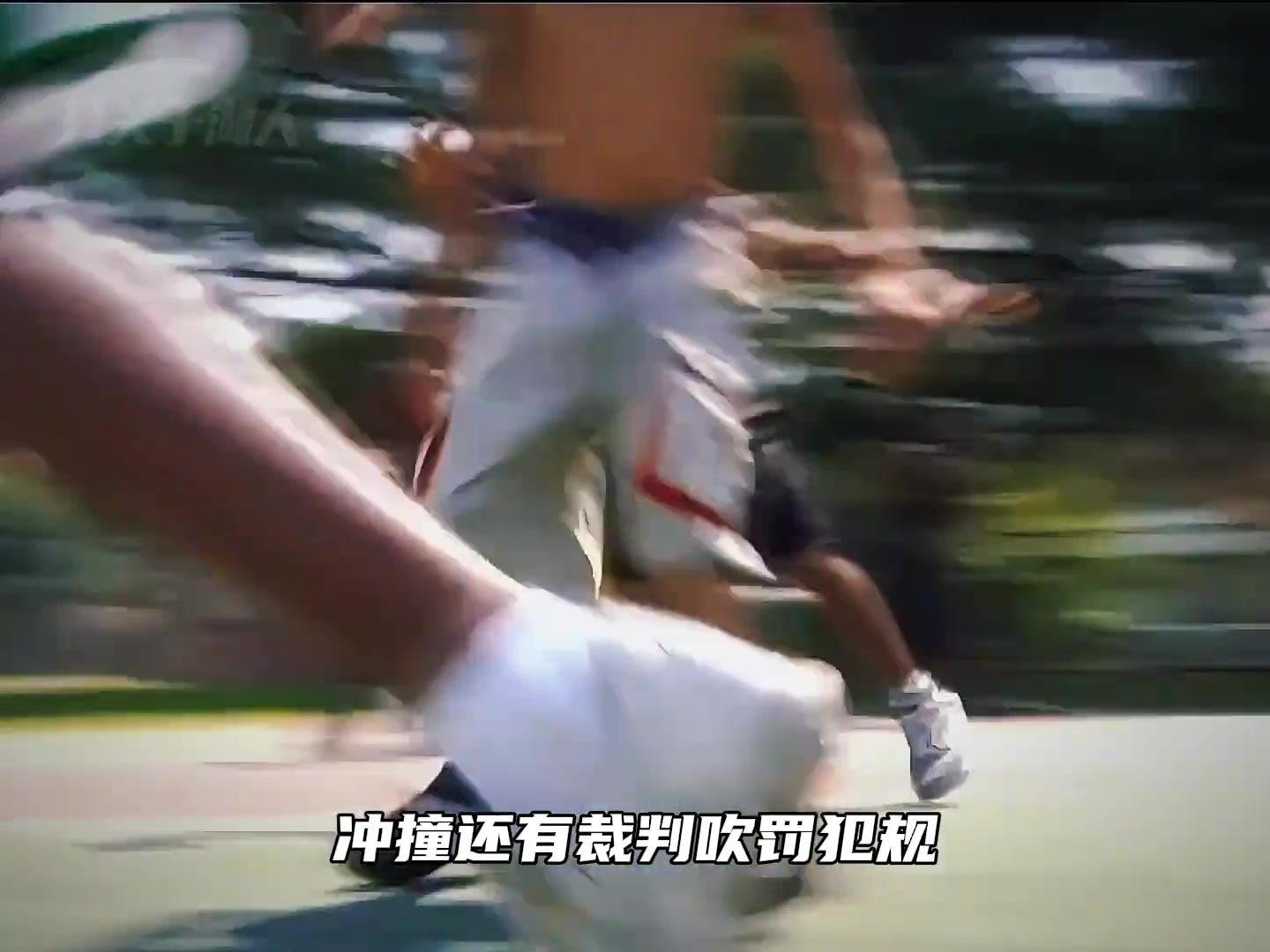[篮球]顺带打打篮球 还能拿到MVP？很难想象艾弗森的精力有
